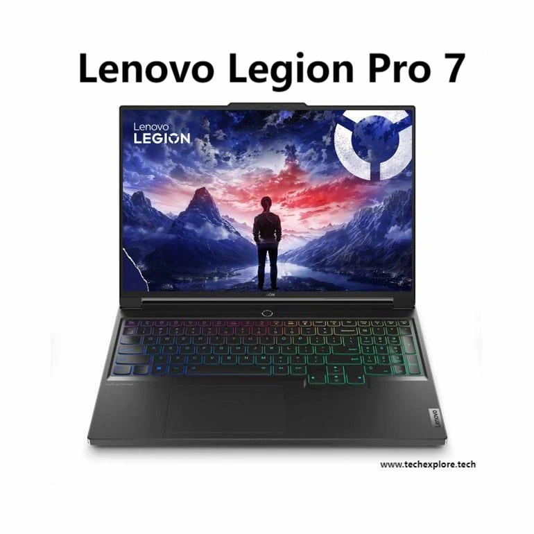 Lenovo legion pro 7
